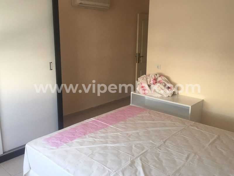 MERSİN ÇEŞMELİ LİPARİS 5 SİTESİNDE EŞYALI SATILIK YAZLIK DAİRE