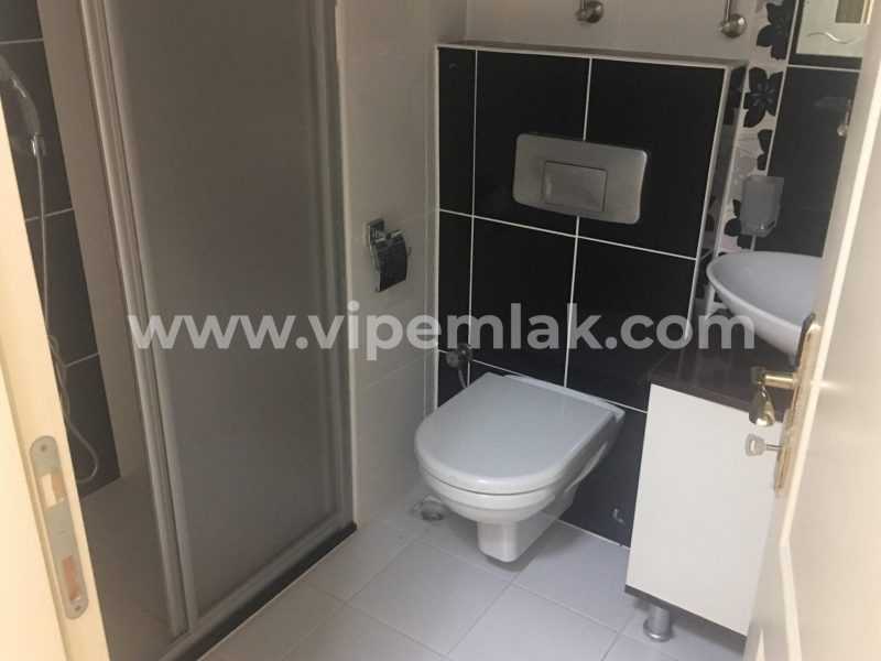 MERSİN ÇEŞMELİ LİPARİS 5 SİTESİNDE EŞYALI SATILIK YAZLIK DAİRE