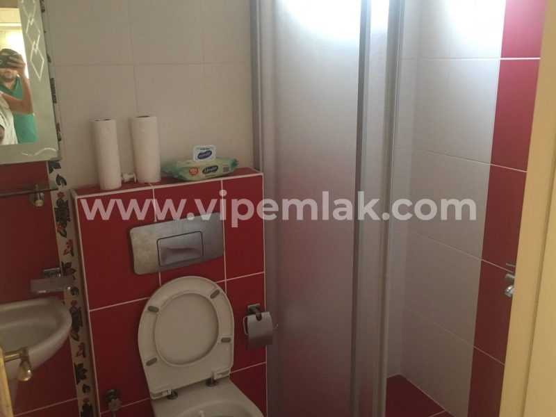 MERSİN ÇEŞMELİ LİPARİS 5 SİTESİNDE EŞYALI SATILIK YAZLIK DAİRE