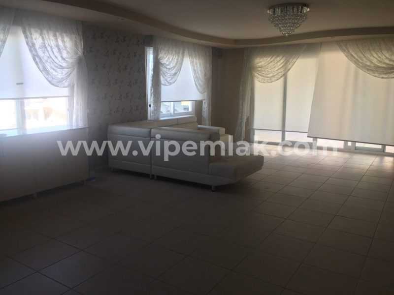MERSİN ÇEŞMELİ LİPARİS 5 SİTESİNDE EŞYALI SATILIK YAZLIK DAİRE