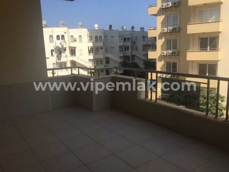 MERSİN ÇEŞMELİ LİPARİS 5 SİTESİNDE EŞYALI SATILIK YAZLIK DAİRE