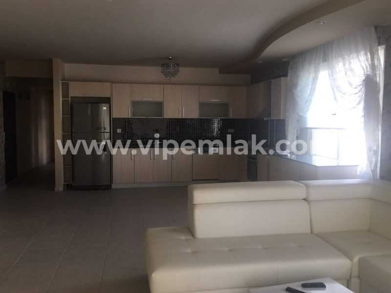 MERSİN ÇEŞMELİ LİPARİS 5 SİTESİNDE EŞYALI SATILIK YAZLIK DAİRE