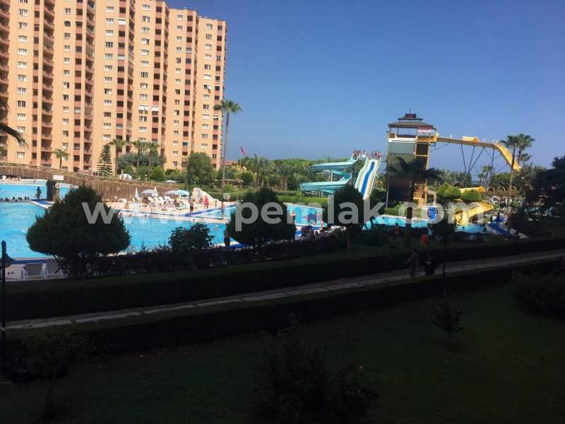 MERSİN ÇEŞMELİ LİPARİS 3 SİTESİNDE SATILIK YAZLIK DAİRE