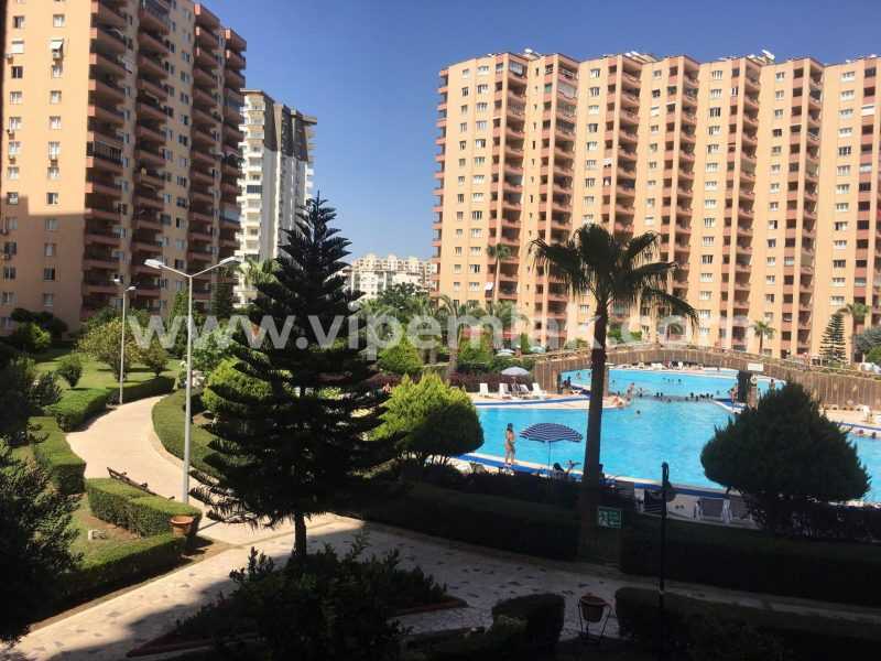 MERSİN ÇEŞMELİ LİPARİS 3 SİTESİNDE SATILIK YAZLIK DAİRE