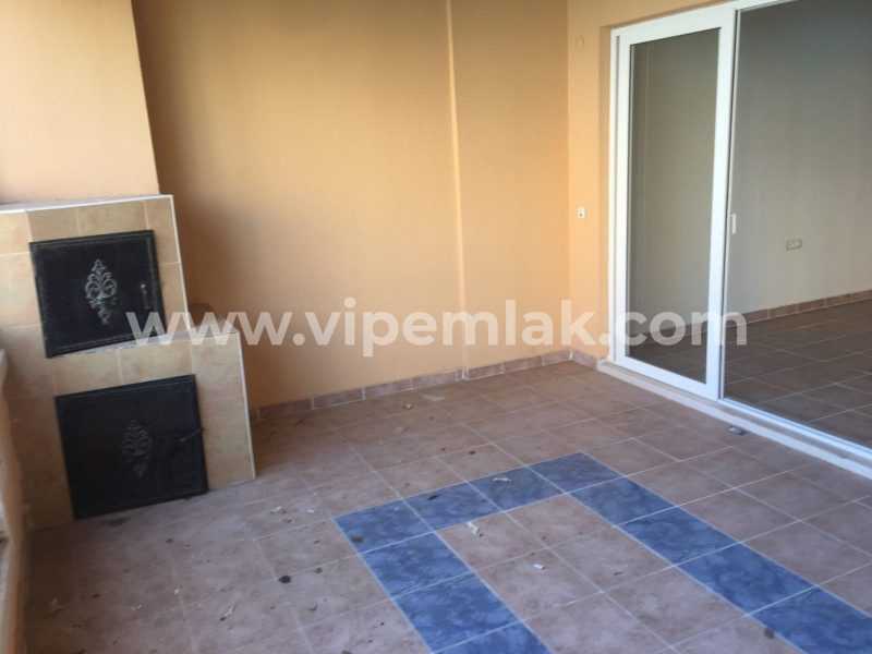 MERSİN ÇEŞMELİ LİPARİS 3 SİTESİNDE SATILIK YAZLIK DAİRE