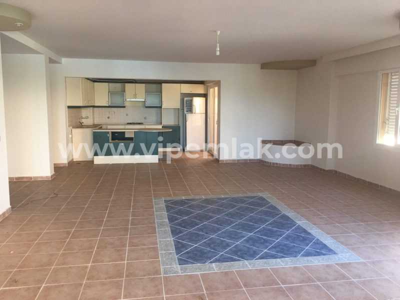 MERSİN ÇEŞMELİ LİPARİS 3 SİTESİNDE SATILIK YAZLIK DAİRE