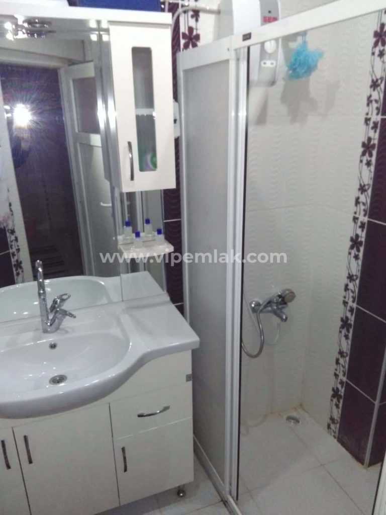ERDEMLİ 1.PLAJ YOLU 3+1 FULL YAPILI SATILIK DAİRE