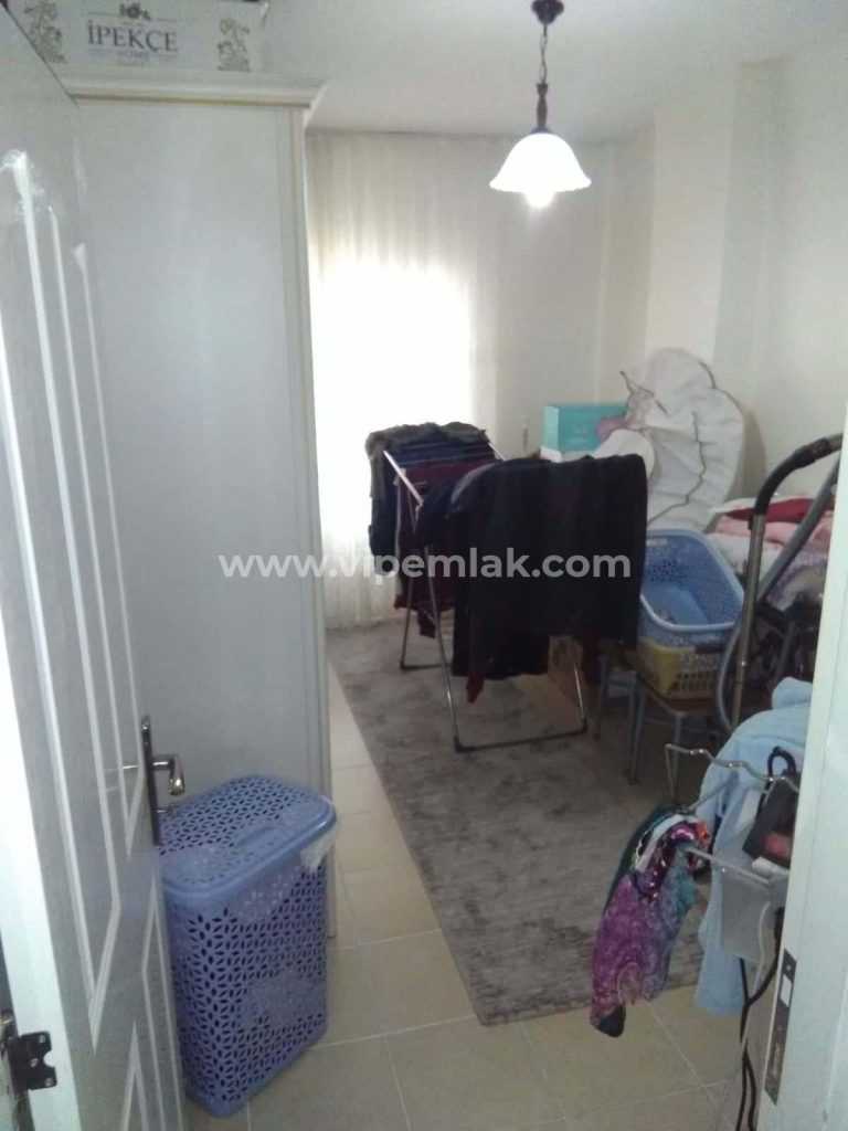 ERDEMLİ 1.PLAJ YOLU 3+1 FULL YAPILI SATILIK DAİRE