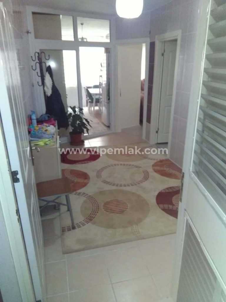 ERDEMLİ 1.PLAJ YOLU 3+1 FULL YAPILI SATILIK DAİRE