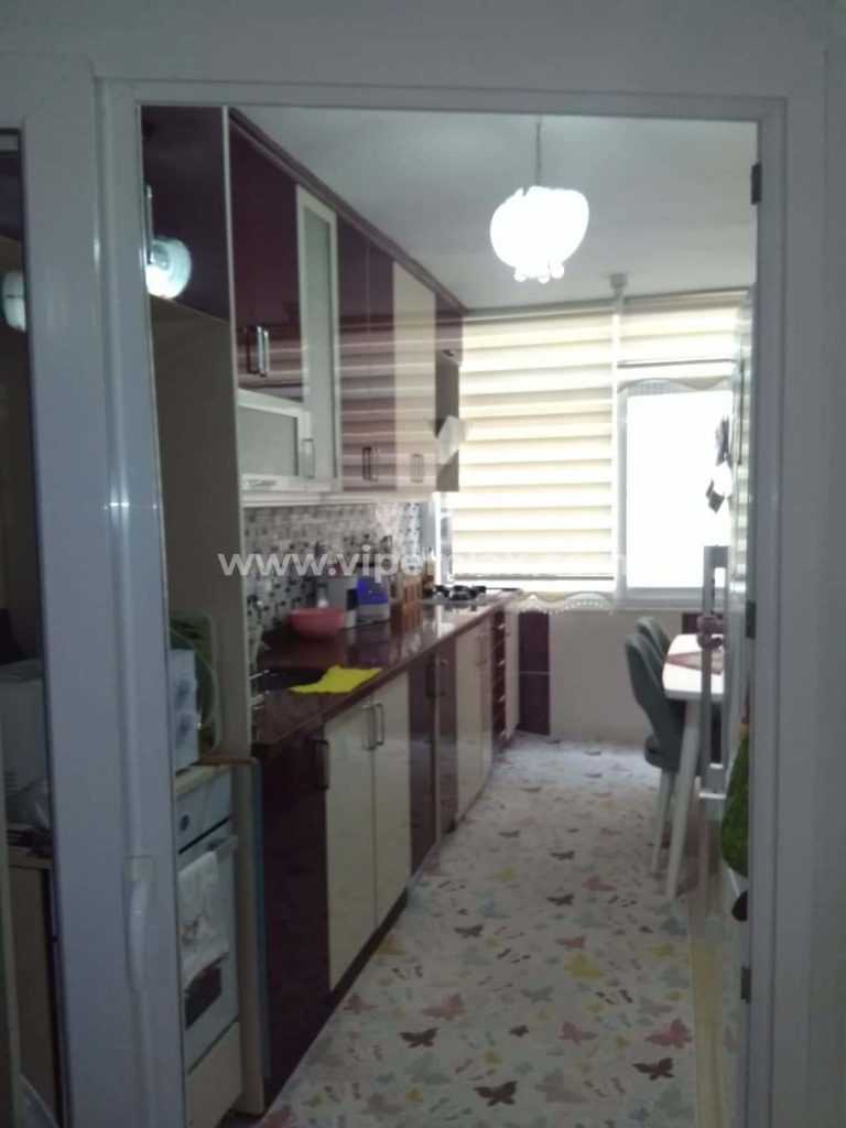 ERDEMLİ 1.PLAJ YOLU 3+1 FULL YAPILI SATILIK DAİRE