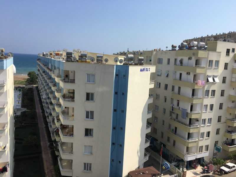 MERSİN TÖMÜK AS-ER TATİL SİTESİNDE SATILIK HAVUZLU YAZLIK DAİRE