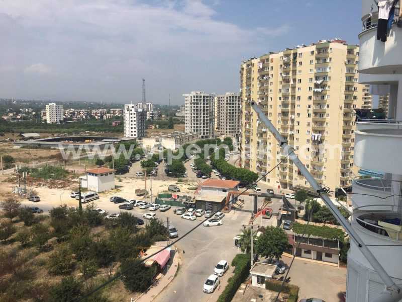 MERSİN TÖMÜK CLUP LİDO SİTESİNDE SATILIK YAZLIK DAİRE