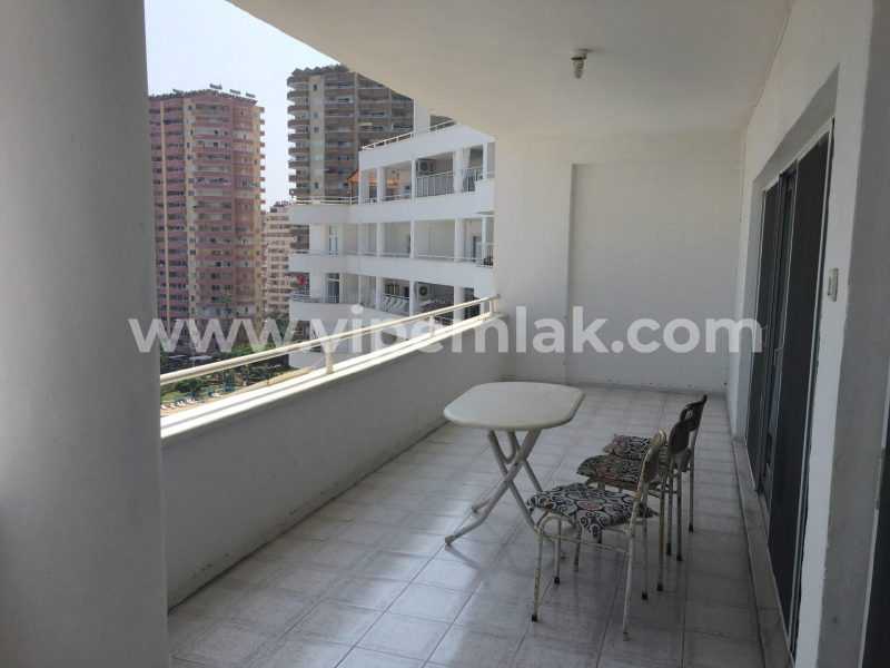 MERSİN TÖMÜK CLUP LİDO SİTESİNDE SATILIK YAZLIK DAİRE