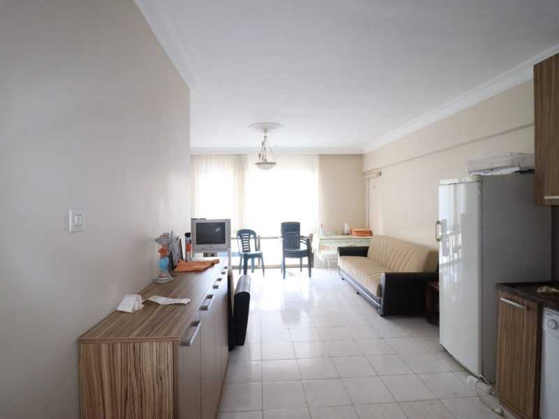 Erdemli Tömük Flamingo 2 Tatil Sitesi Deniz Manzaralı Satılık Yazlık Daire