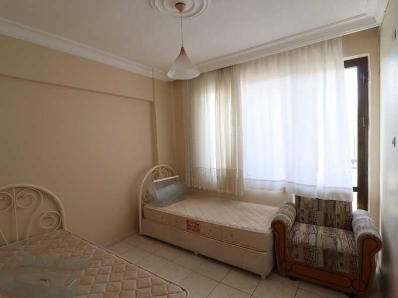 Erdemli Tömük Flamingo 2 Tatil Sitesi Deniz Manzaralı Satılık Yazlık Daire