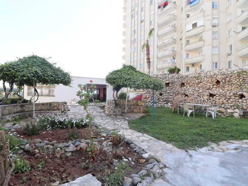 Erdemli Tömük Flamingo 2 Tatil Sitesi Deniz Manzaralı Satılık Yazlık Daire