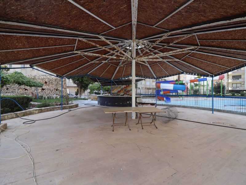 Erdemli Tömük Flamingo 2 Tatil Sitesi Deniz Manzaralı Satılık Yazlık Daire