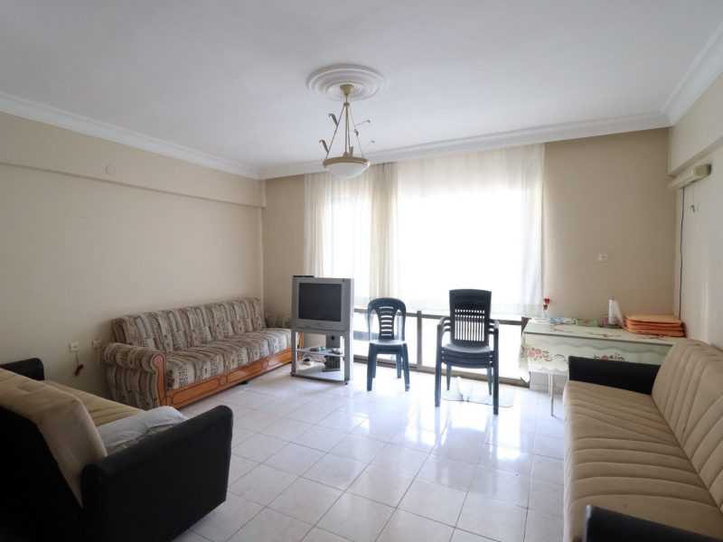 Erdemli Tömük Flamingo 2 Tatil Sitesi Deniz Manzaralı Satılık Yazlık Daire