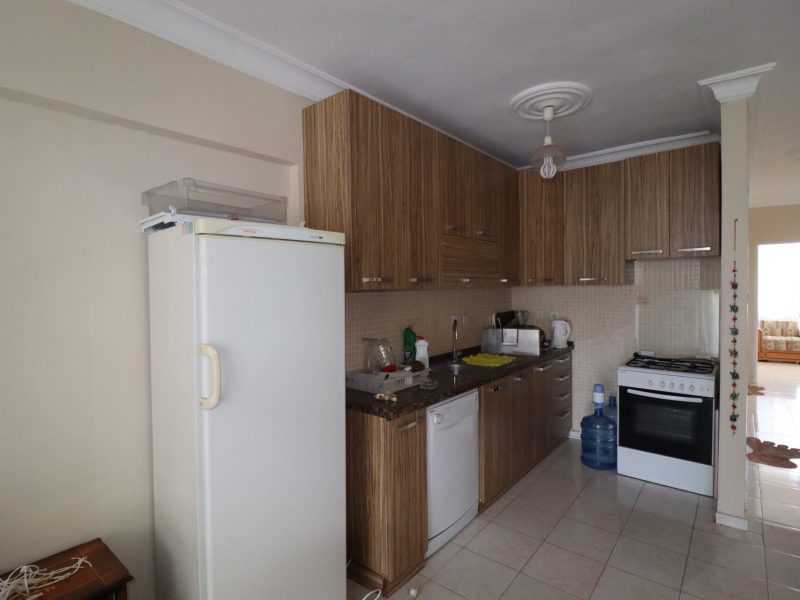 Erdemli Tömük Flamingo 2 Tatil Sitesi Deniz Manzaralı Satılık Yazlık Daire