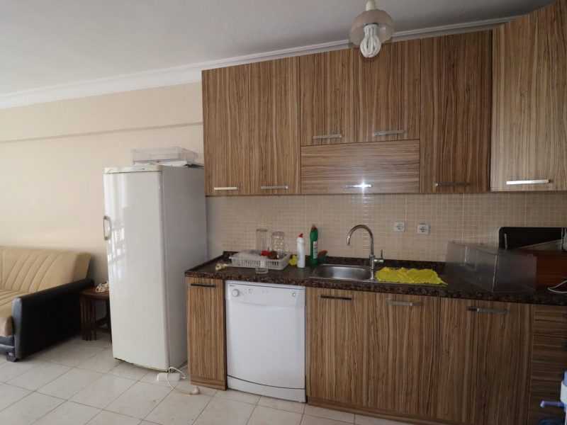 Erdemli Tömük Flamingo 2 Tatil Sitesi Deniz Manzaralı Satılık Yazlık Daire