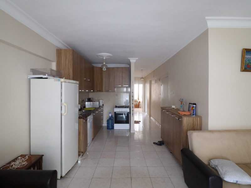 Erdemli Tömük Flamingo 2 Tatil Sitesi Deniz Manzaralı Satılık Yazlık Daire