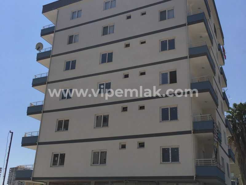 MERSİN ERDEMLİ ALATA MAHALLESİNDE SATILIK SIFIR DAİRE