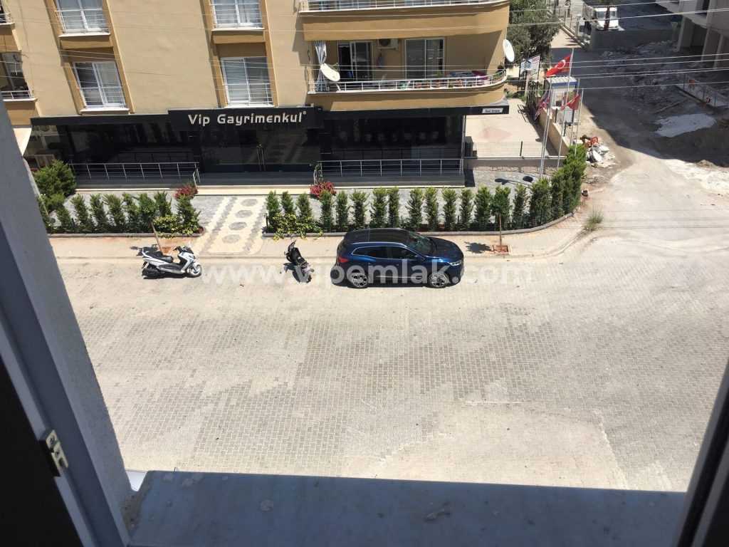 MERSİN ERDEMLİ ALATA MAHALLESİNDE SATILIK SIFIR DAİRE