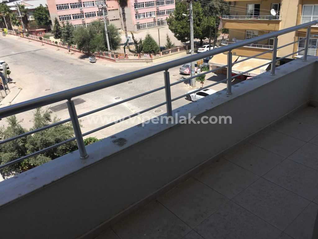 MERSİN ERDEMLİ ALATA MAHALLESİNDE SATILIK SIFIR DAİRE