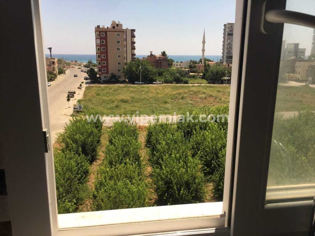 MERSİN ERDEMLİ ALATA MAHALLESİNDE SATILIK SIFIR DAİRE