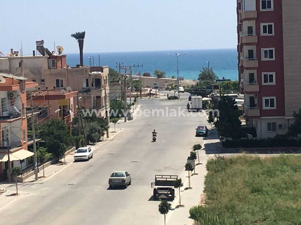 MERSİN ERDEMLİ ALATA MAHALLESİNDE SATILIK SIFIR DAİRE
