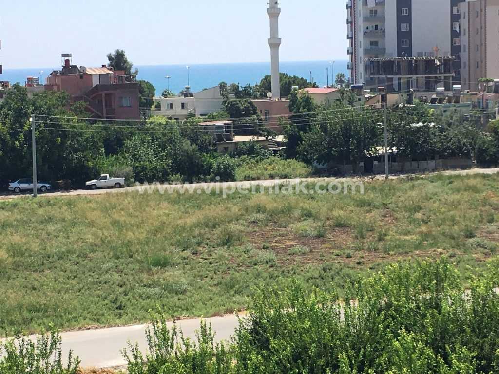 MERSİN ERDEMLİ ALATA MAHALLESİNDE SATILIK SIFIR DAİRE