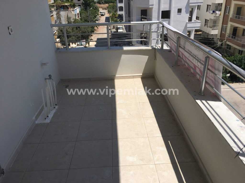 MERSİN ERDEMLİ ALATA MAHALLESİNDE SATILIK SIFIR DAİRE