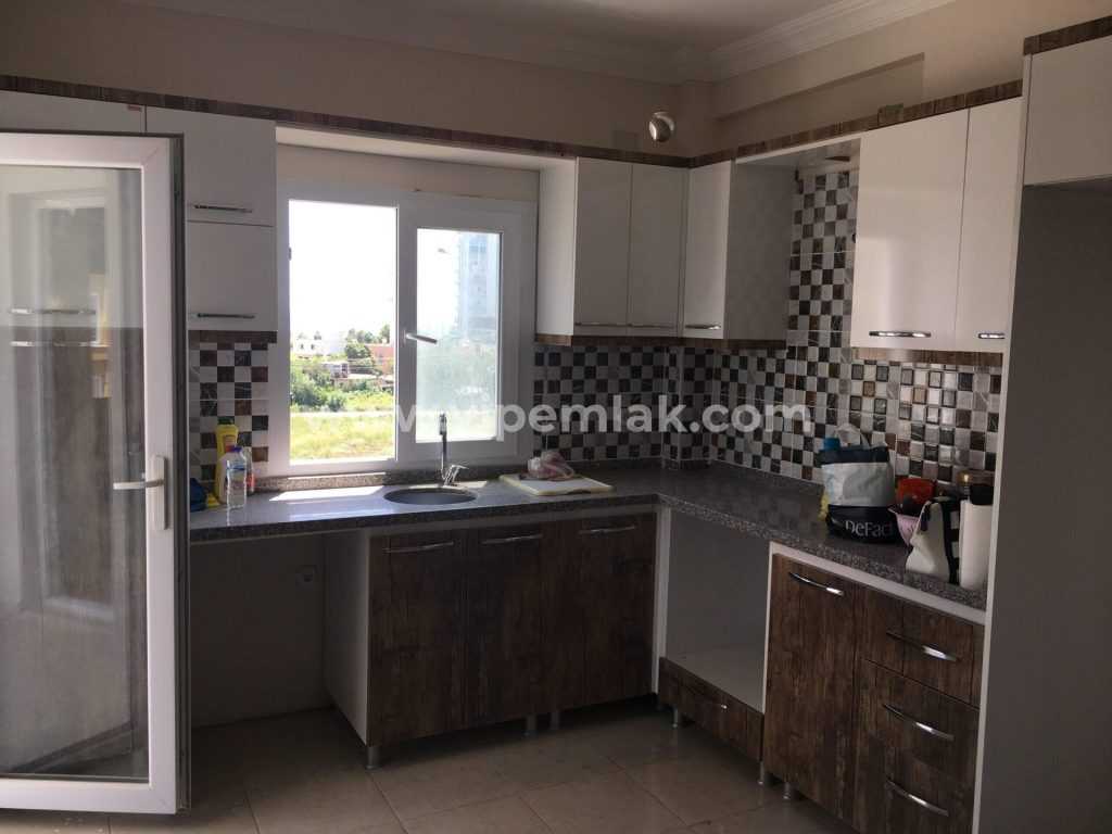 MERSİN ERDEMLİ ALATA MAHALLESİNDE SATILIK SIFIR DAİRE