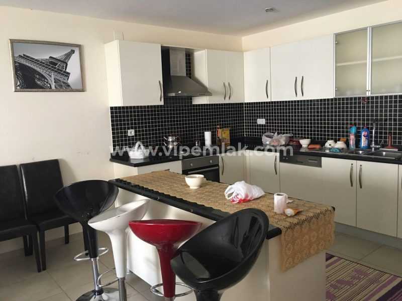 MERSİN KARGIPINARI QUEENABA SİTESİNDE KİRALIK YAZLIK DAİRE