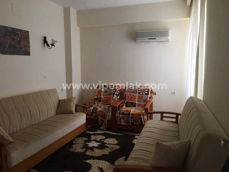 MERSİN KARGIPINARI QUEENABA SİTESİNDE KİRALIK YAZLIK DAİRE