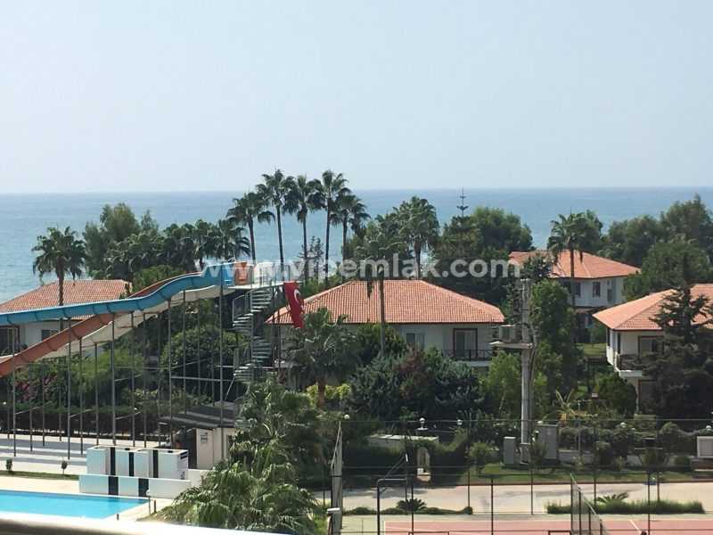 MERSİN KARGIPINARI QUEENABA SİTESİNDE KİRALIK YAZLIK DAİRE