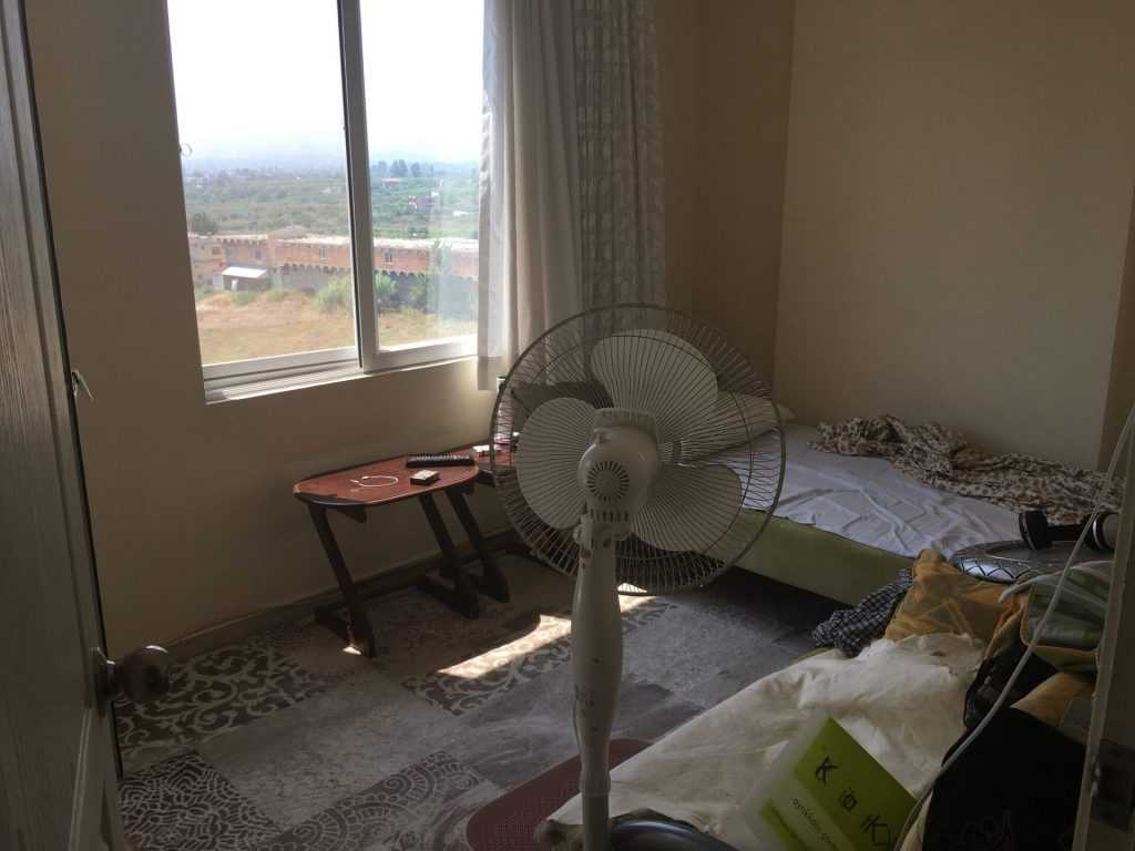 Mersin Tömük Üzmez Tatil Sitesinde Eşyalı Satılık Yazlık Daire