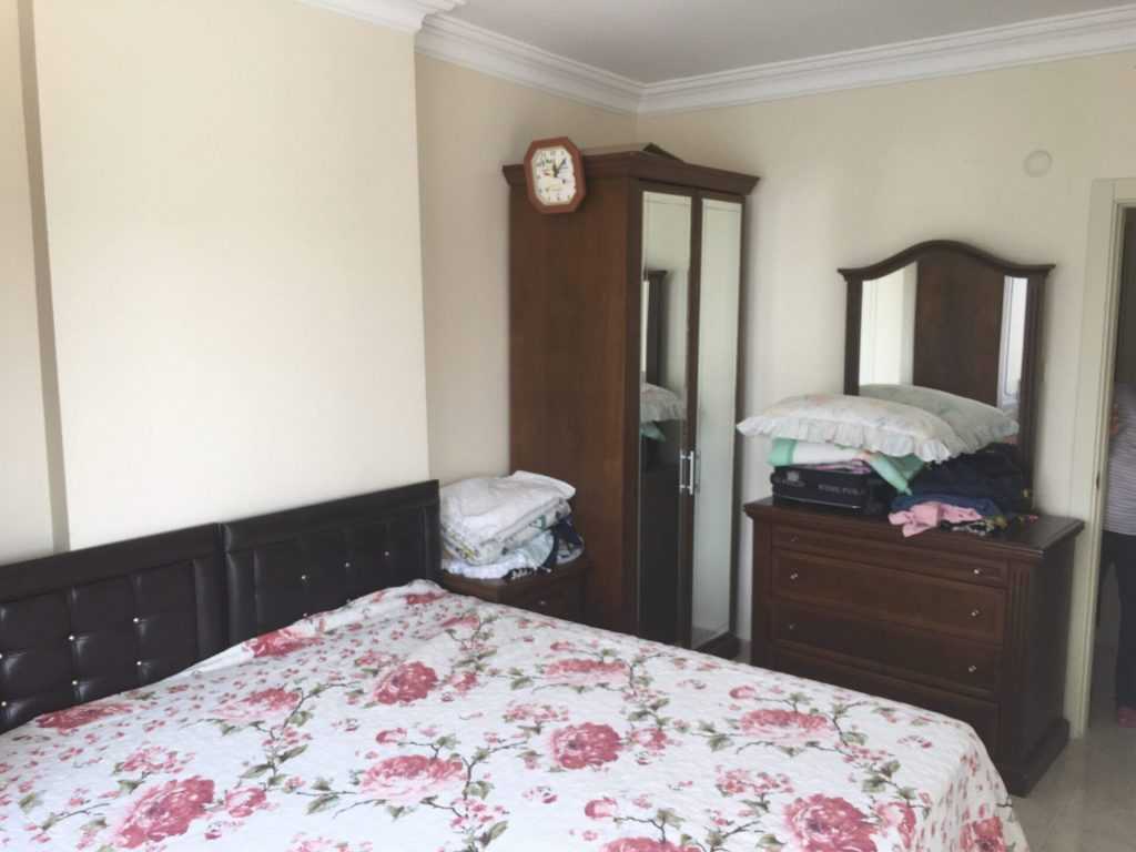 Mersin Tömük Üzmez Tatil Sitesinde Eşyalı Satılık Yazlık Daire