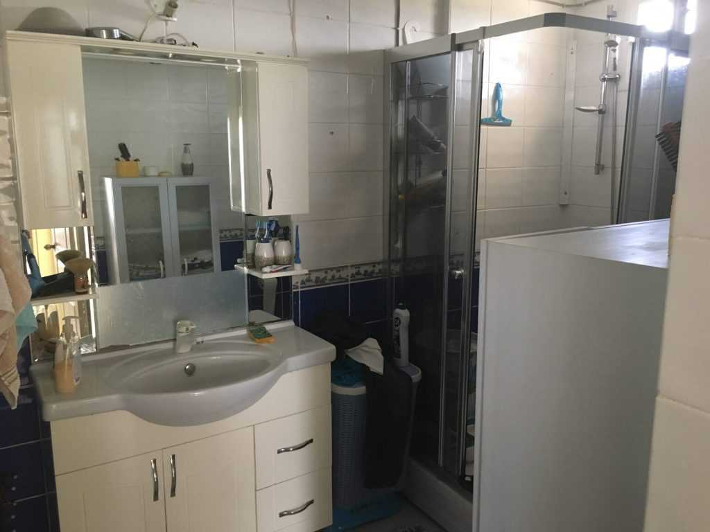 Mersin Tömük Üzmez Tatil Sitesinde Eşyalı Satılık Yazlık Daire
