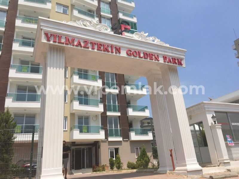 MERSİN KARGIPINARI YILMAZ TEKİN GOLDEN PARK TA SATILIK YAZLIK