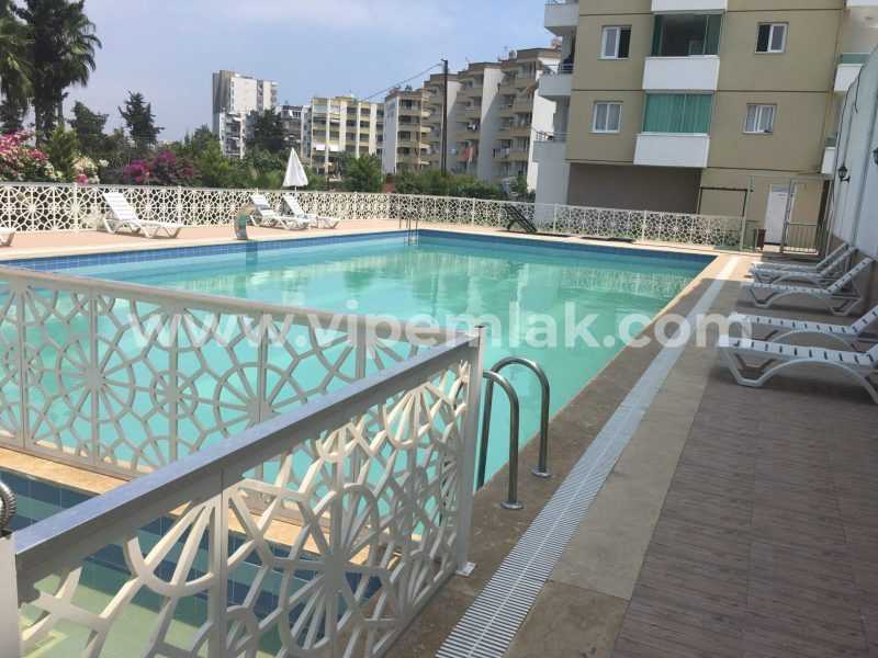 MERSİN KARGIPINARI YILMAZ TEKİN GOLDEN PARK TA SATILIK YAZLIK