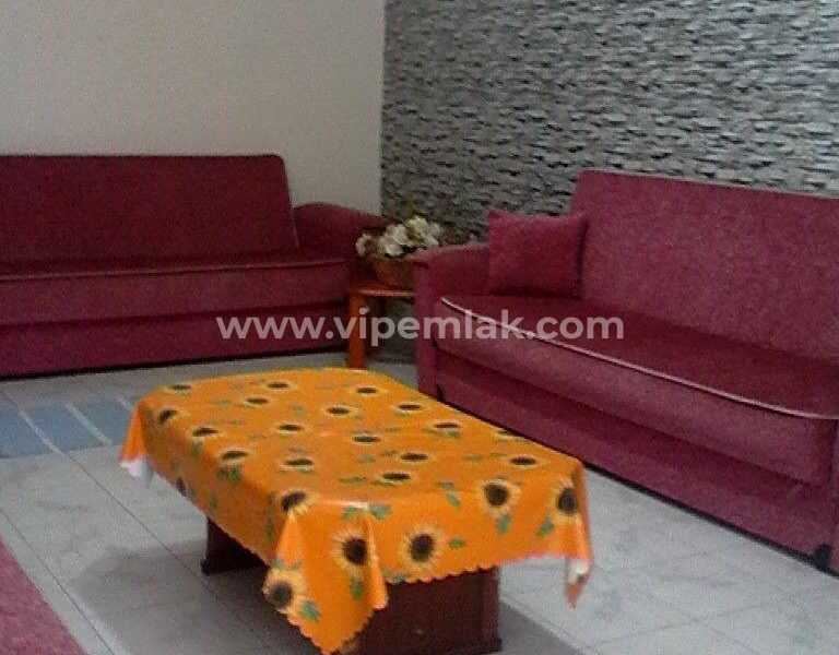 MERSİN ERDEMLİ TÖMÜK GÜLLÜK SİTESİNDE SATILIK YAZLIK DAİRE