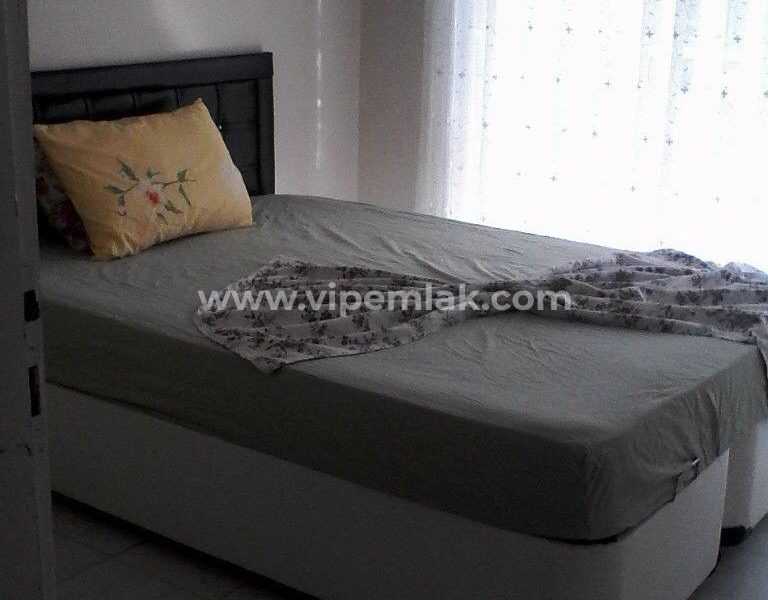 MERSİN ERDEMLİ TÖMÜK GÜLLÜK SİTESİNDE SATILIK YAZLIK DAİRE