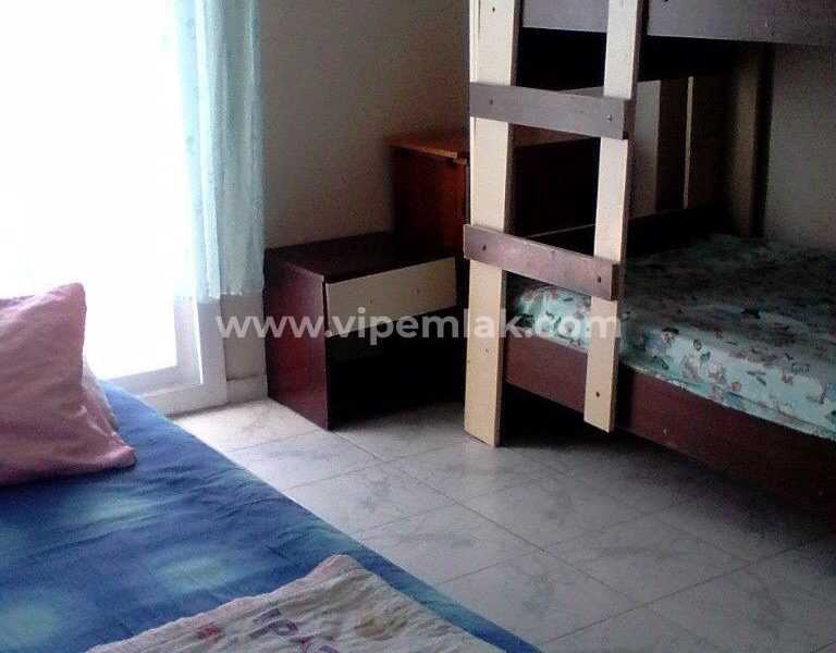 MERSİN ERDEMLİ TÖMÜK GÜLLÜK SİTESİNDE SATILIK YAZLIK DAİRE