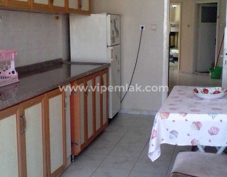 MERSİN ERDEMLİ TÖMÜK GÜLLÜK SİTESİNDE SATILIK YAZLIK DAİRE