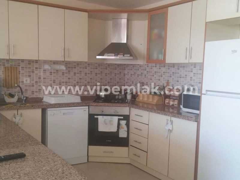 MERSİN TÖMÜK DOĞAN AQUAPARK SİTESİNDE KİRALIK YAZLIK