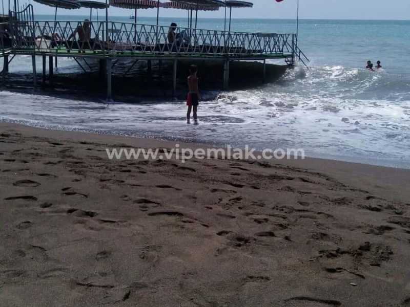 MERSİN TÖMÜK DOĞAN AQUAPARK SİTESİNDE KİRALIK YAZLIK