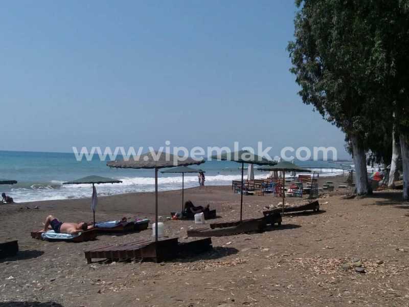 MERSİN TÖMÜK DOĞAN AQUAPARK SİTESİNDE KİRALIK YAZLIK