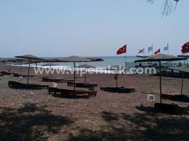 MERSİN TÖMÜK DOĞAN AQUAPARK SİTESİNDE KİRALIK YAZLIK