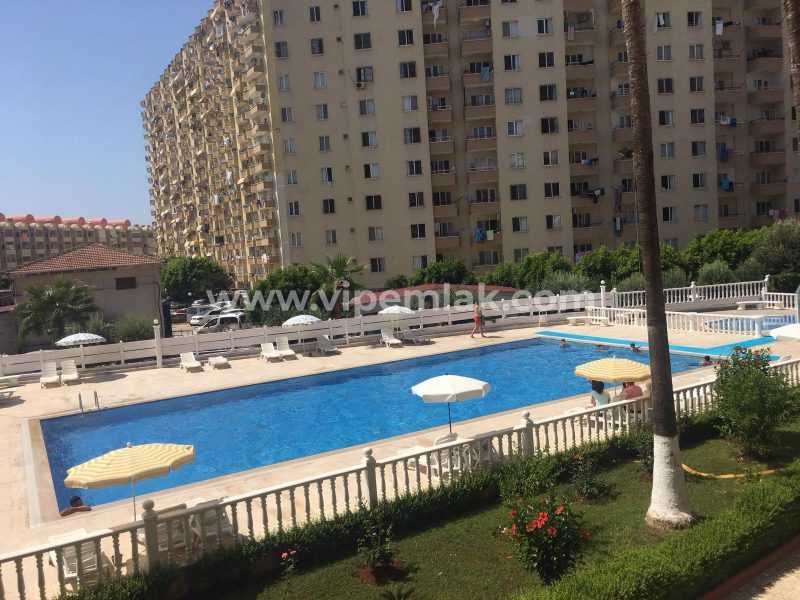 MERSİN TÖMÜK YENİ GÖZDE TATİL SİTESİ SATILIK YAZLIK DAİRE